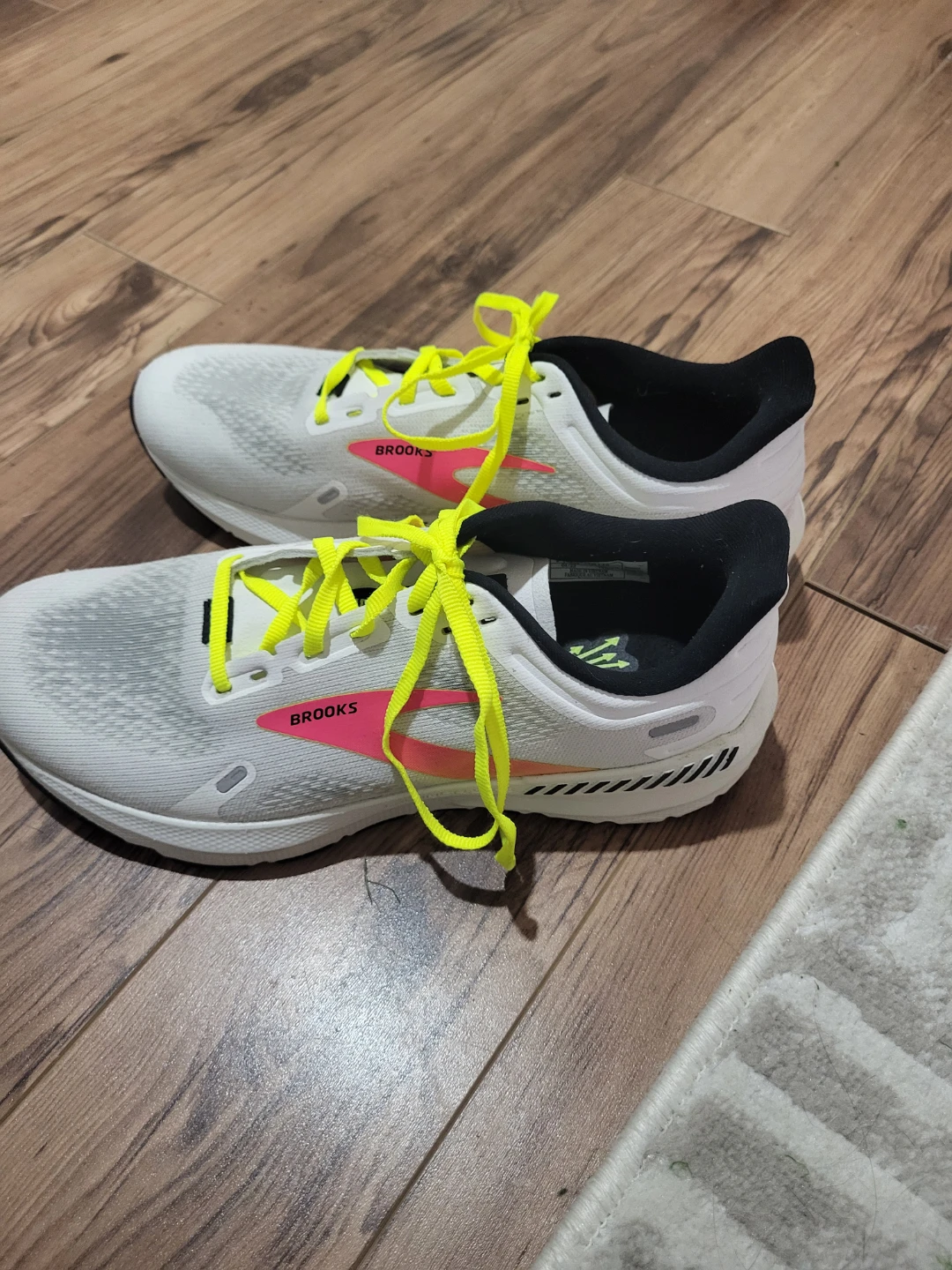 Brooks Running Shoes (womens)