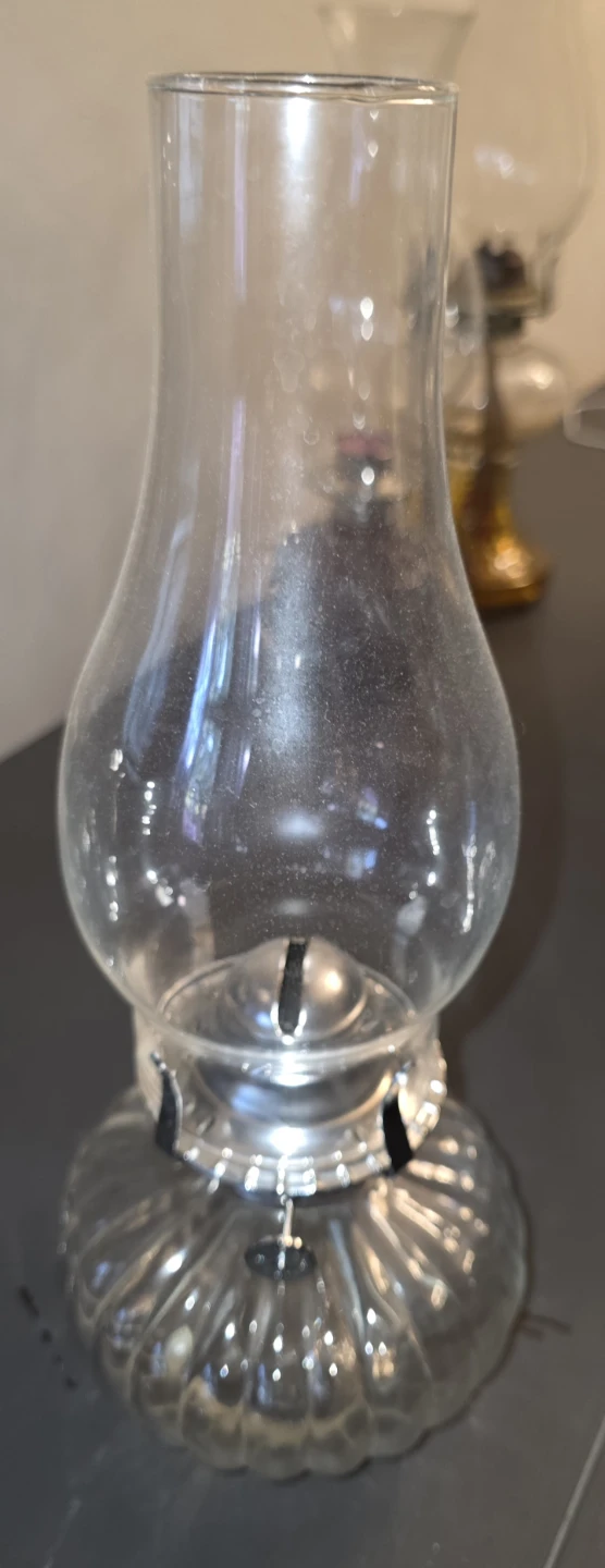 Vintage Oil Lamps - photo 5
