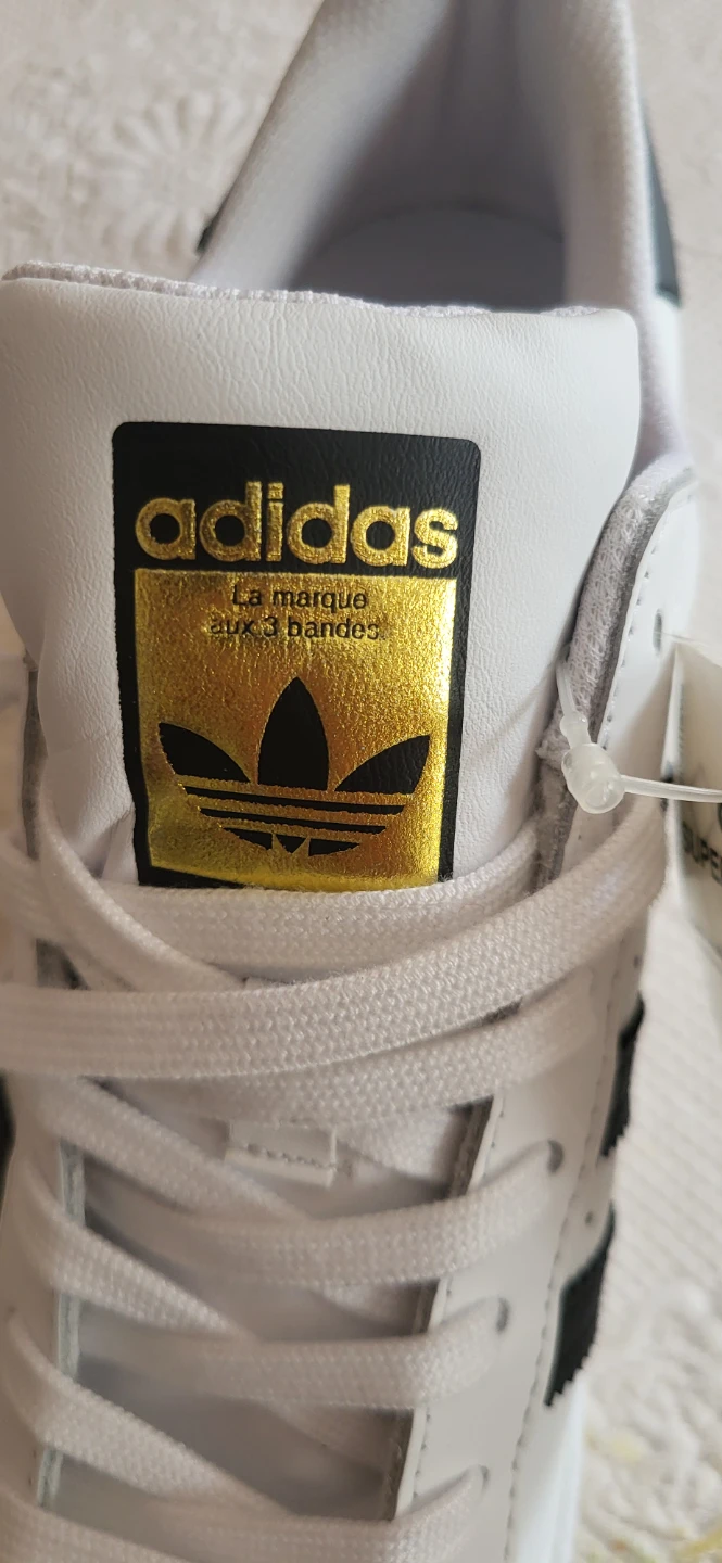 Adidas Superstar Gold Label - photo 5