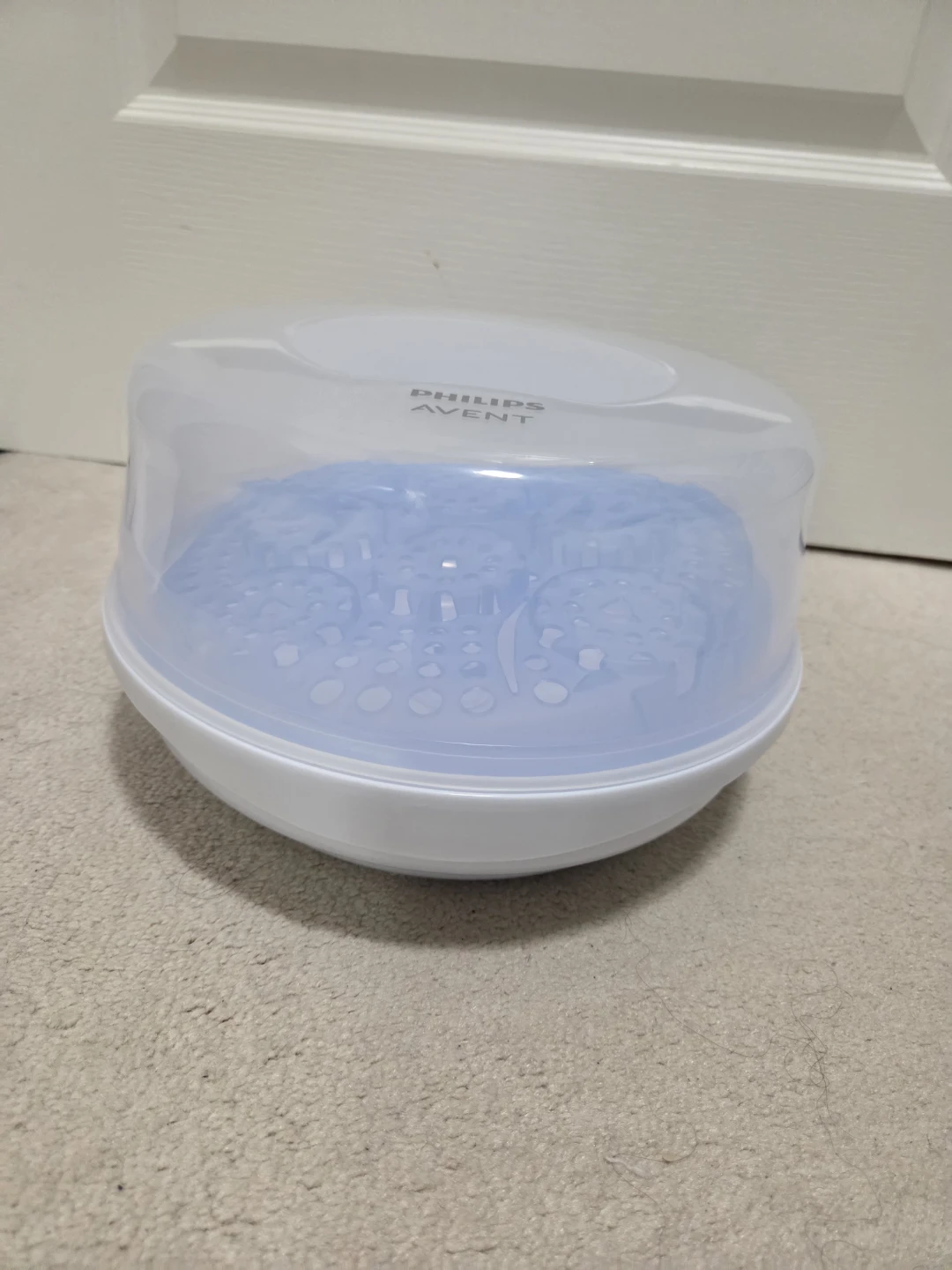 Philips Avent Microwave Steam Sterilizer