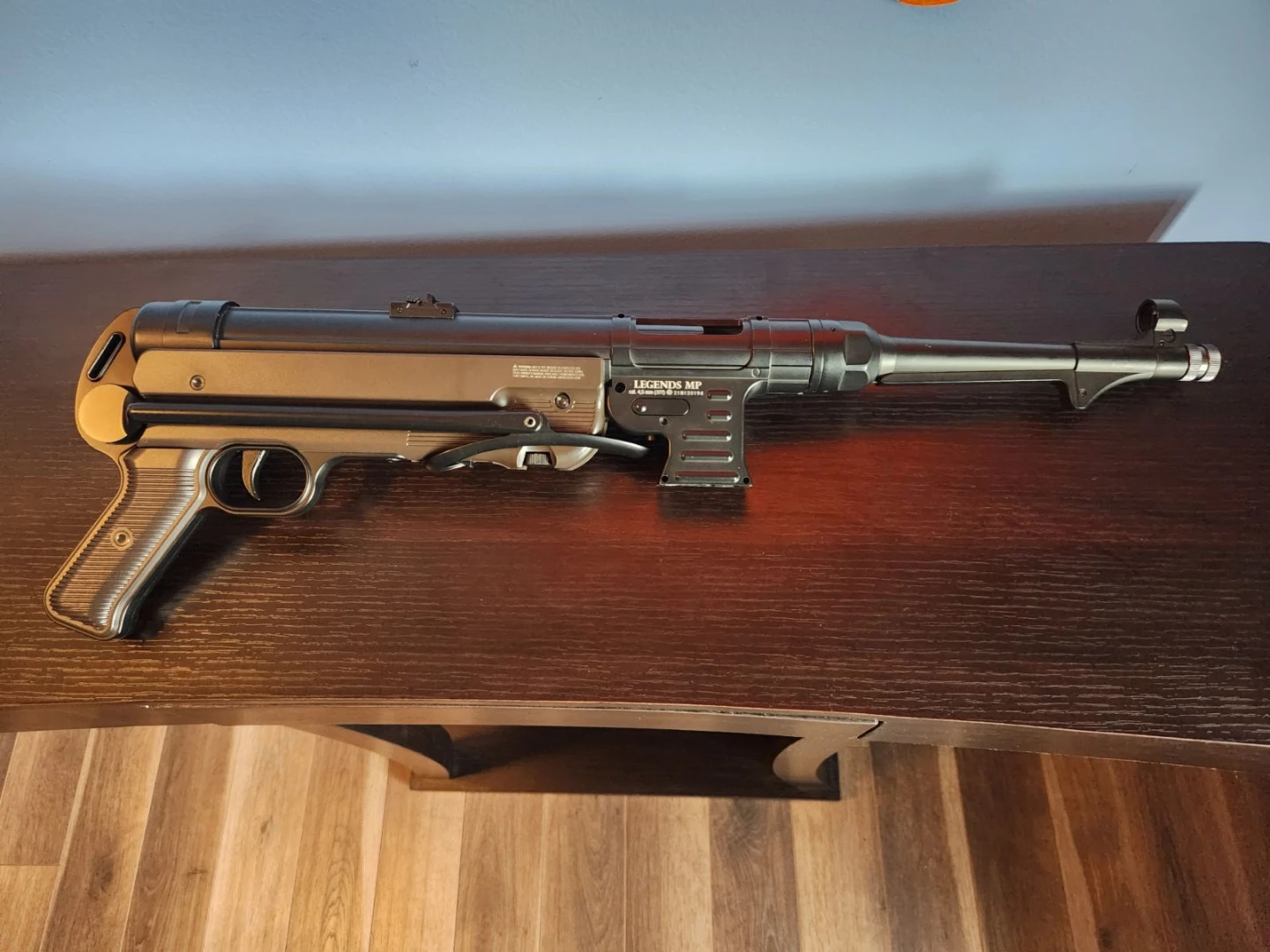 Airsoft equipment - photo 5