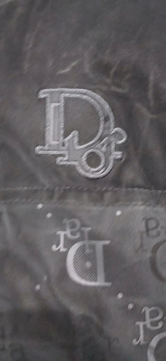 Dior Monogram Puffer Jacket