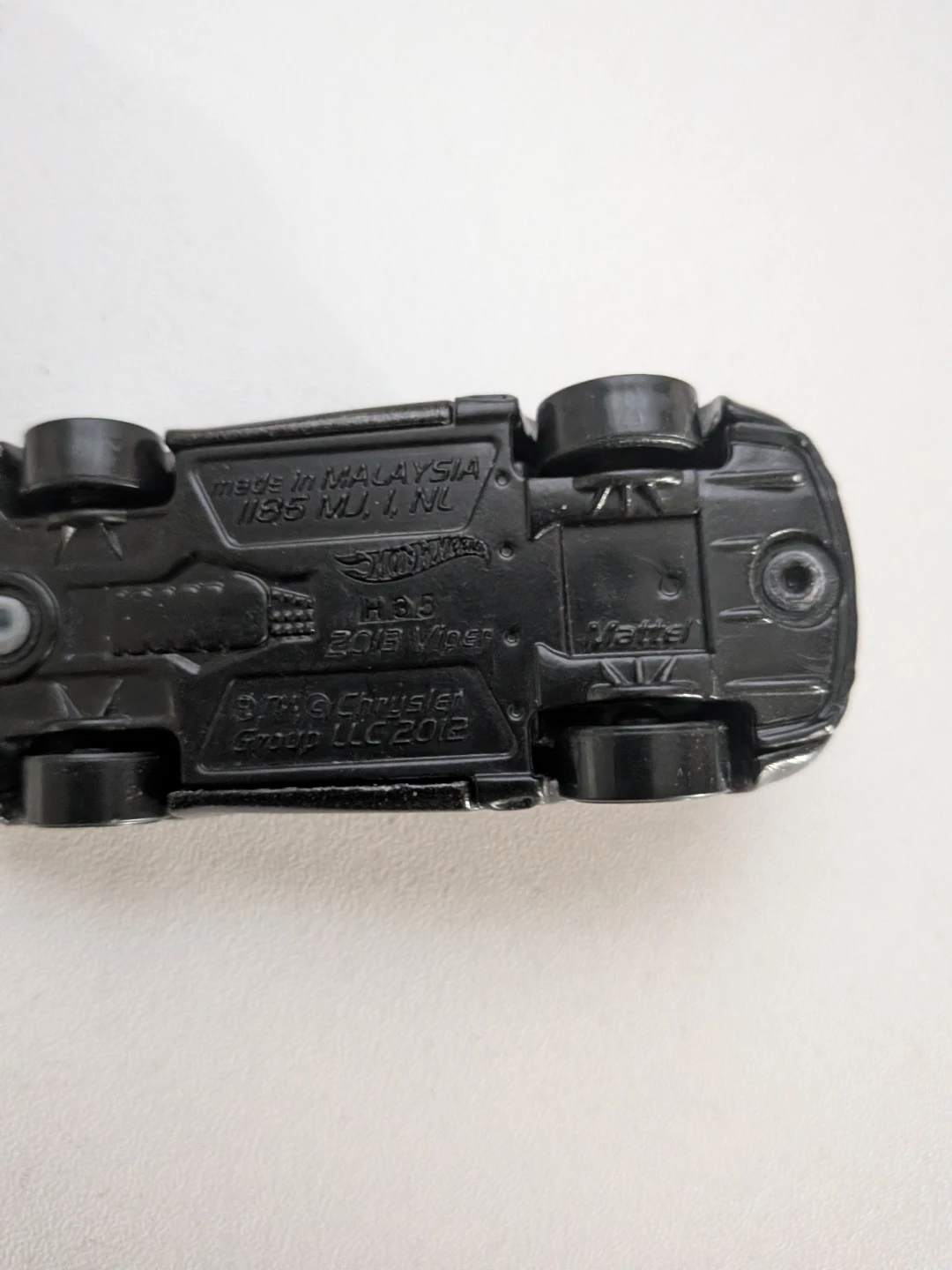 Hot Wheels 2013 SRT Viper - photo 4