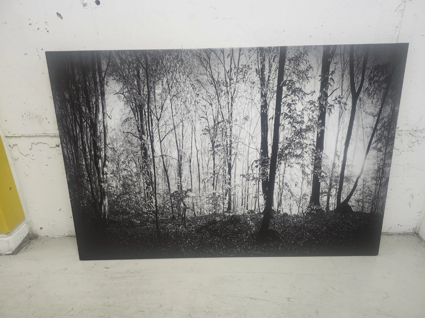 Large canvas wall art prints - photo 2