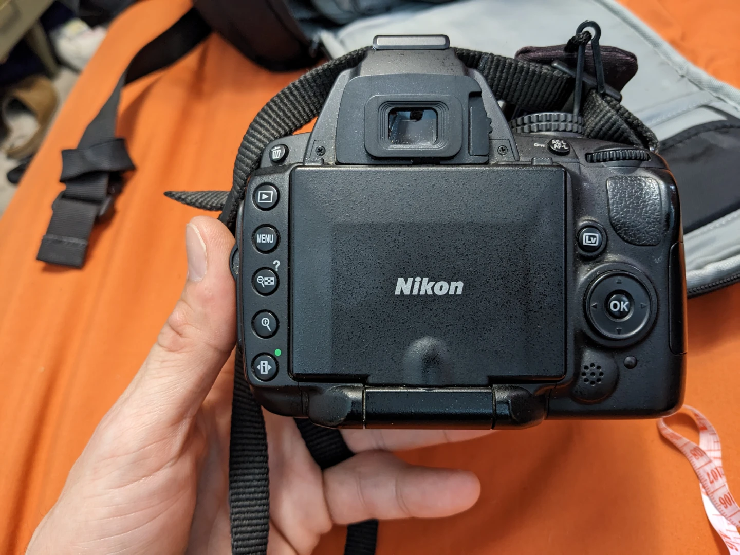 Nikon D5000 Camera Bundle - photo 4