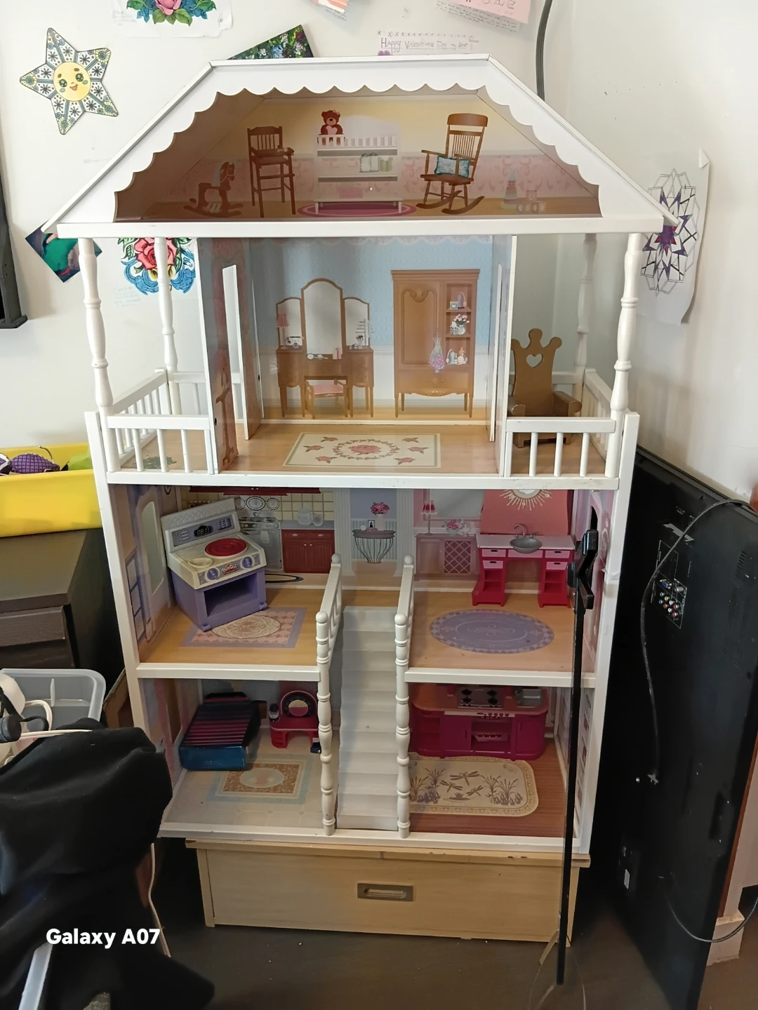 KidKraft Wooden Dollhouse