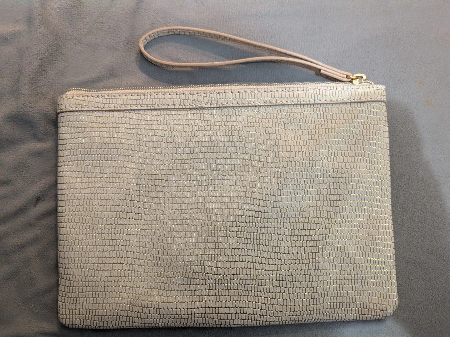Stella & Dot Textured Wristlet Clutch - photo 2
