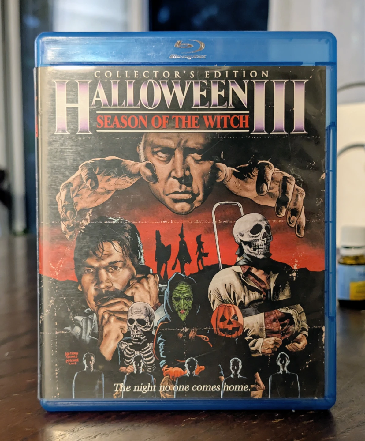Halloween III: Season of the Witch Blu-ray (Scream Factory)