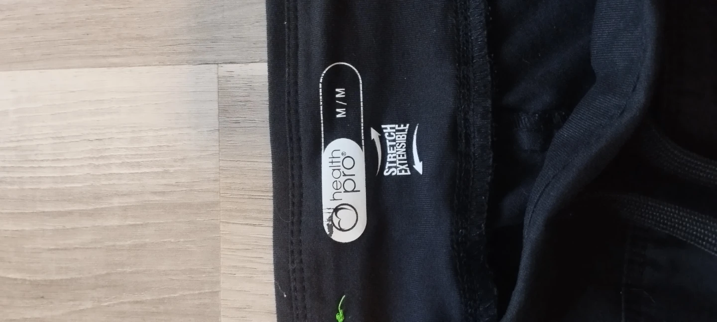 Health Pro black cargo pants Mark's