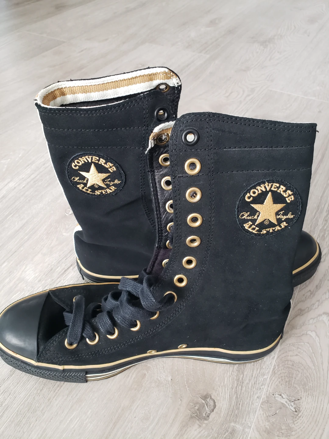 Converse Chuck Taylor All Star Knee-High Boots - photo 3