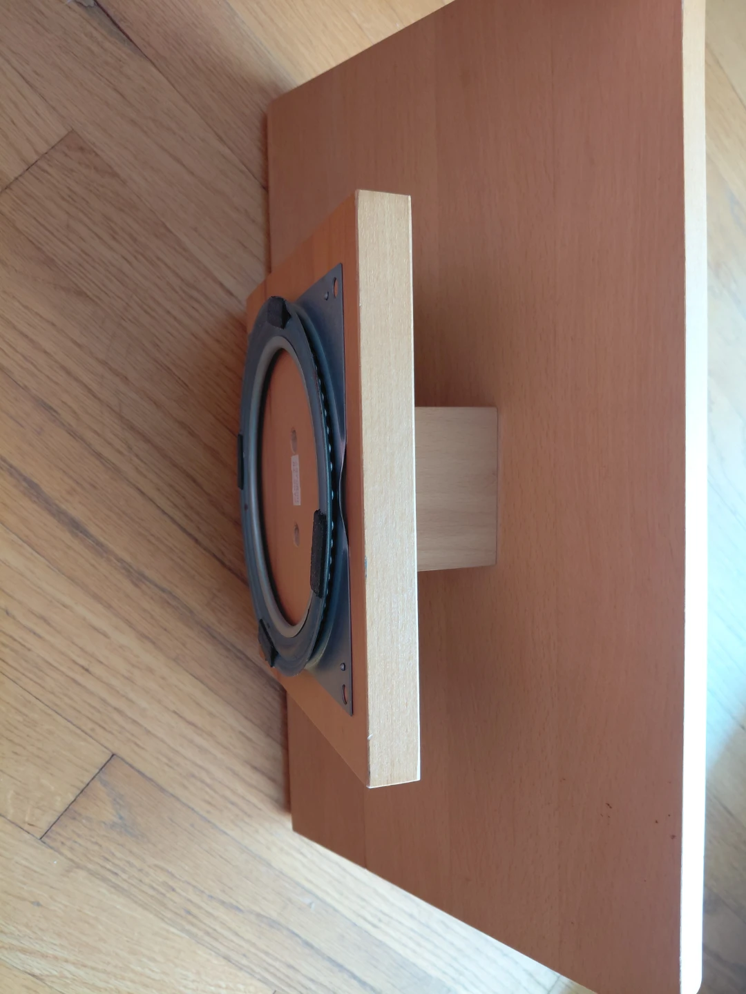 Wooden Swivel Display Stand - photo 3