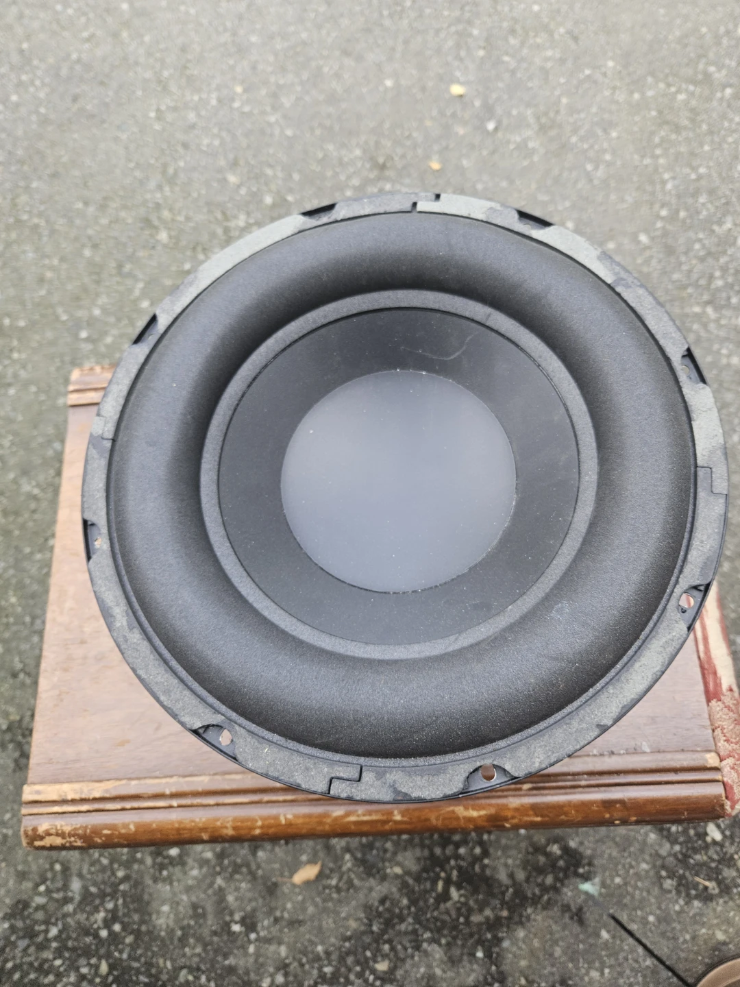 14-inch subwoofer speaker - photo 2