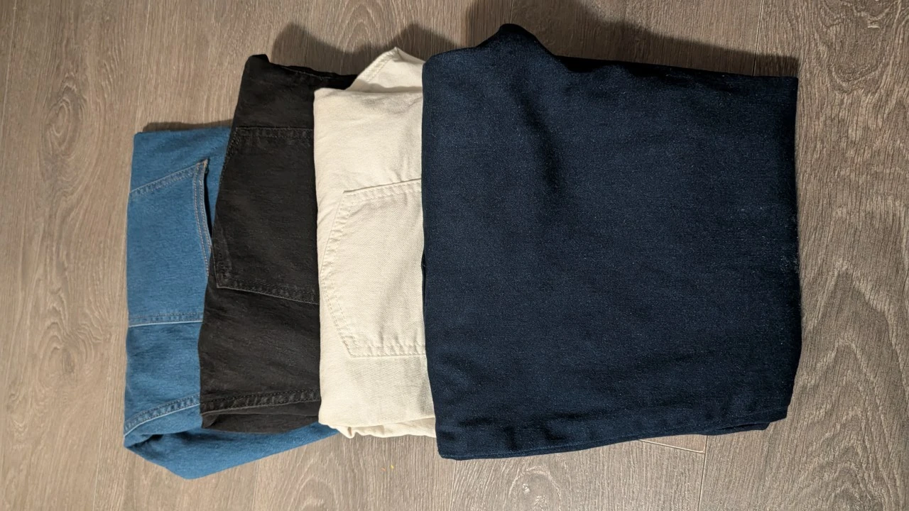 Moving out sale! Set of 4 Pairs of Denim Jeans - photo 2