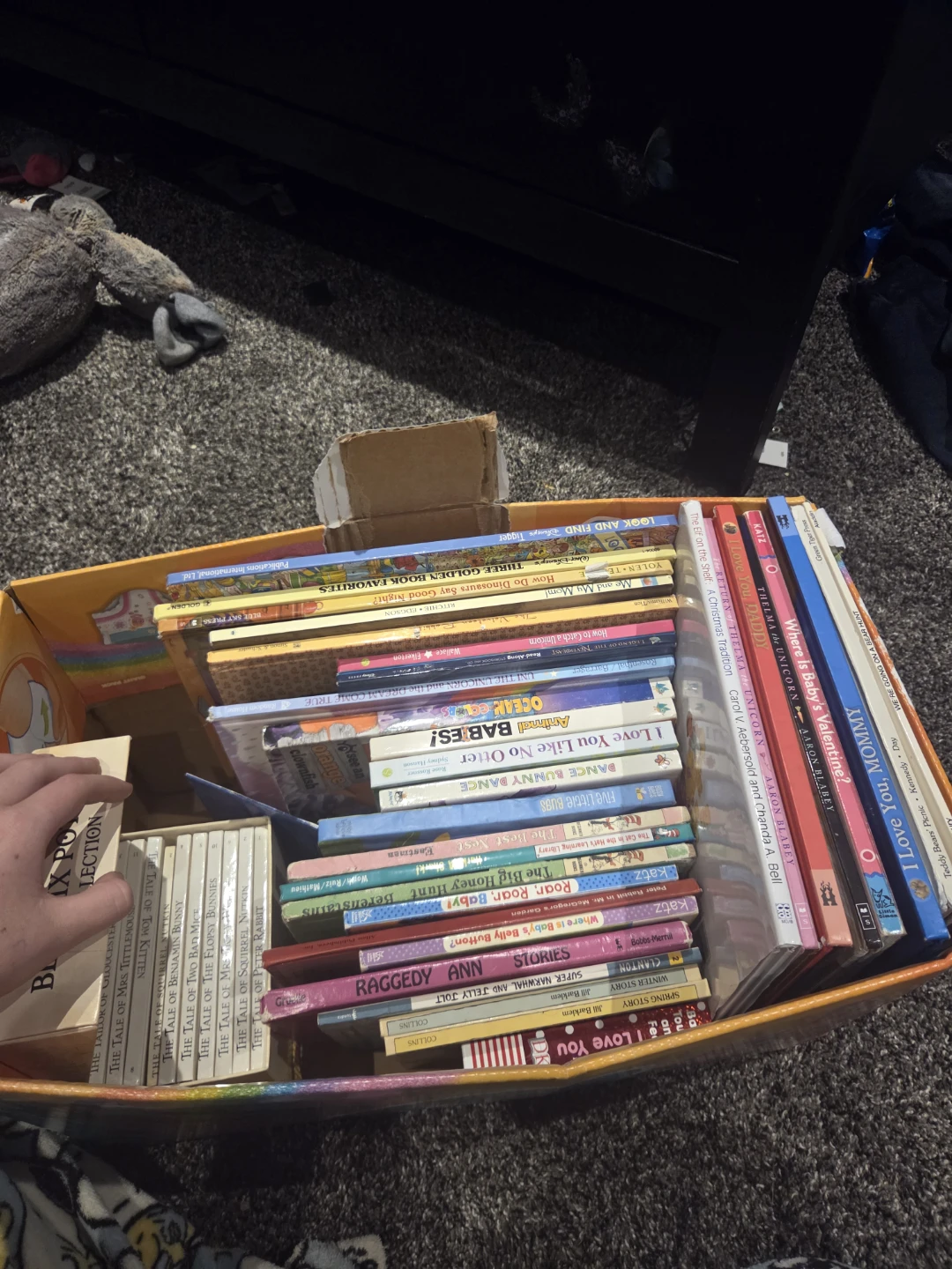 43  children's storybooks