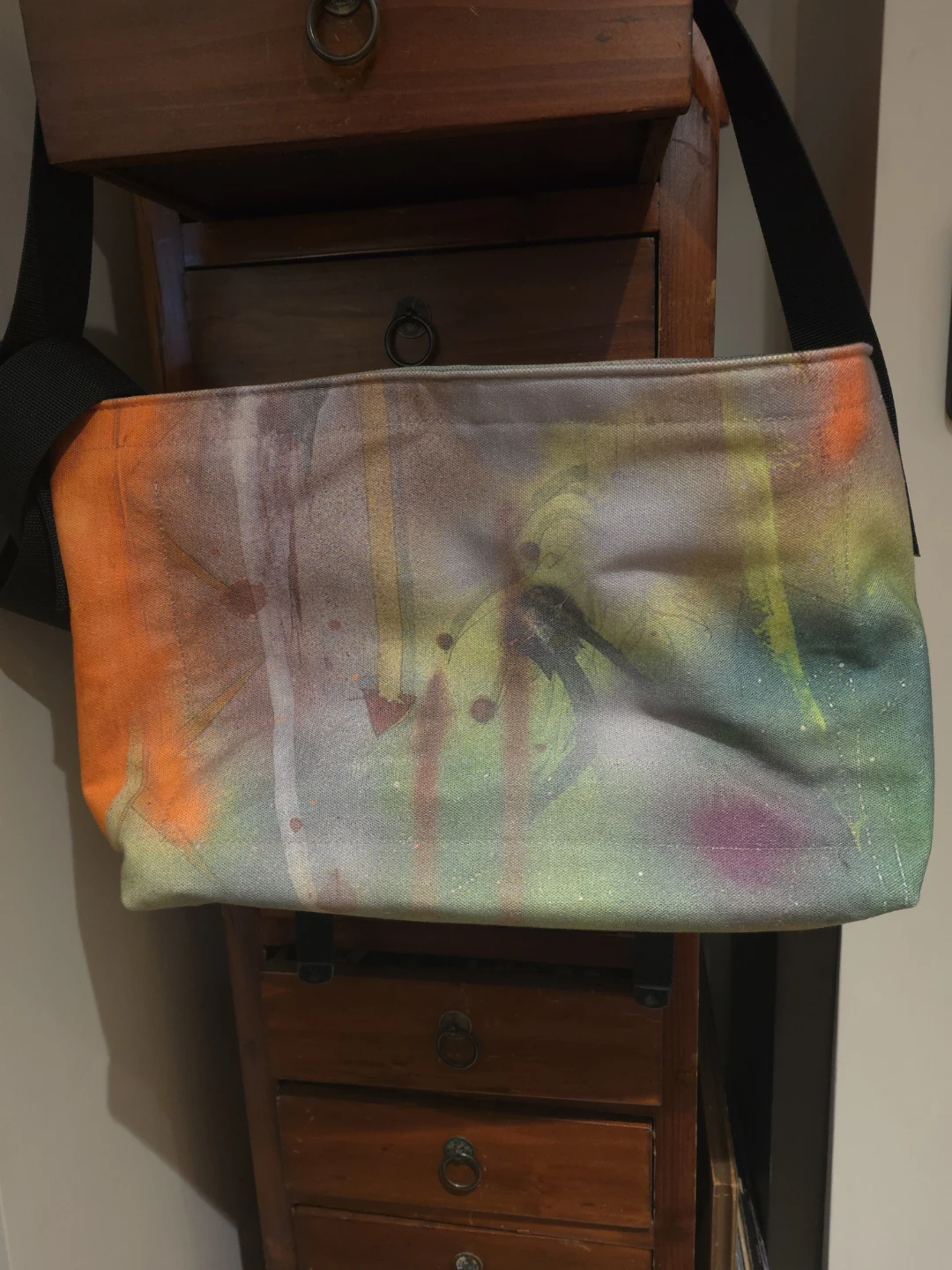De Martini x Supreme Messenger Bag - photo 4