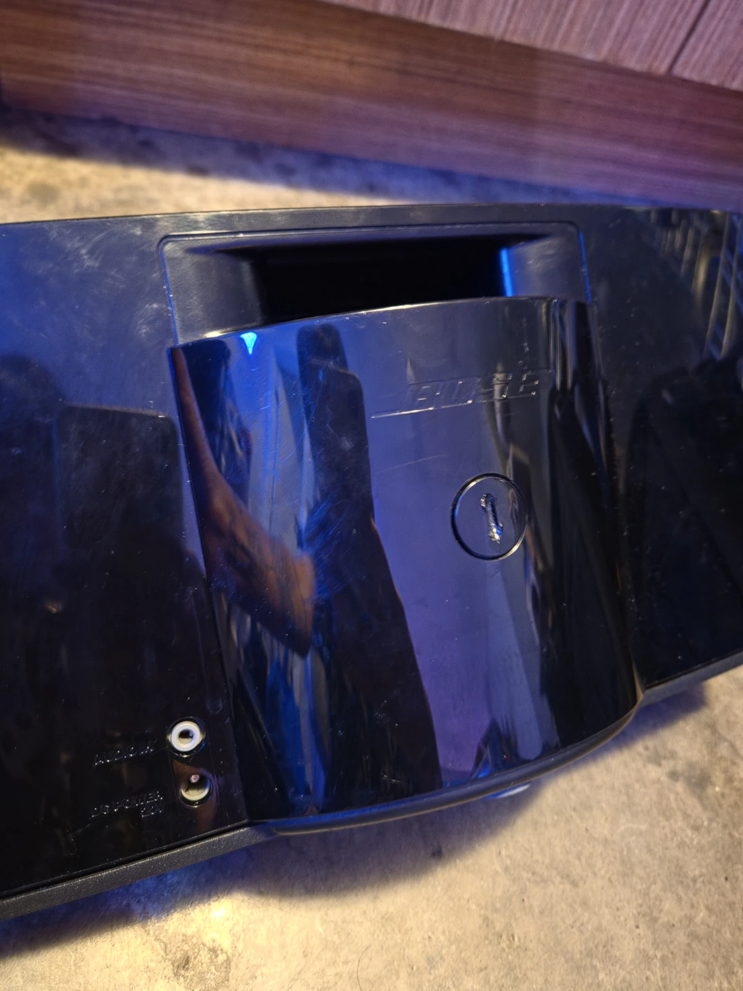 Bose SoundDock Portable Digital Music System - photo 3