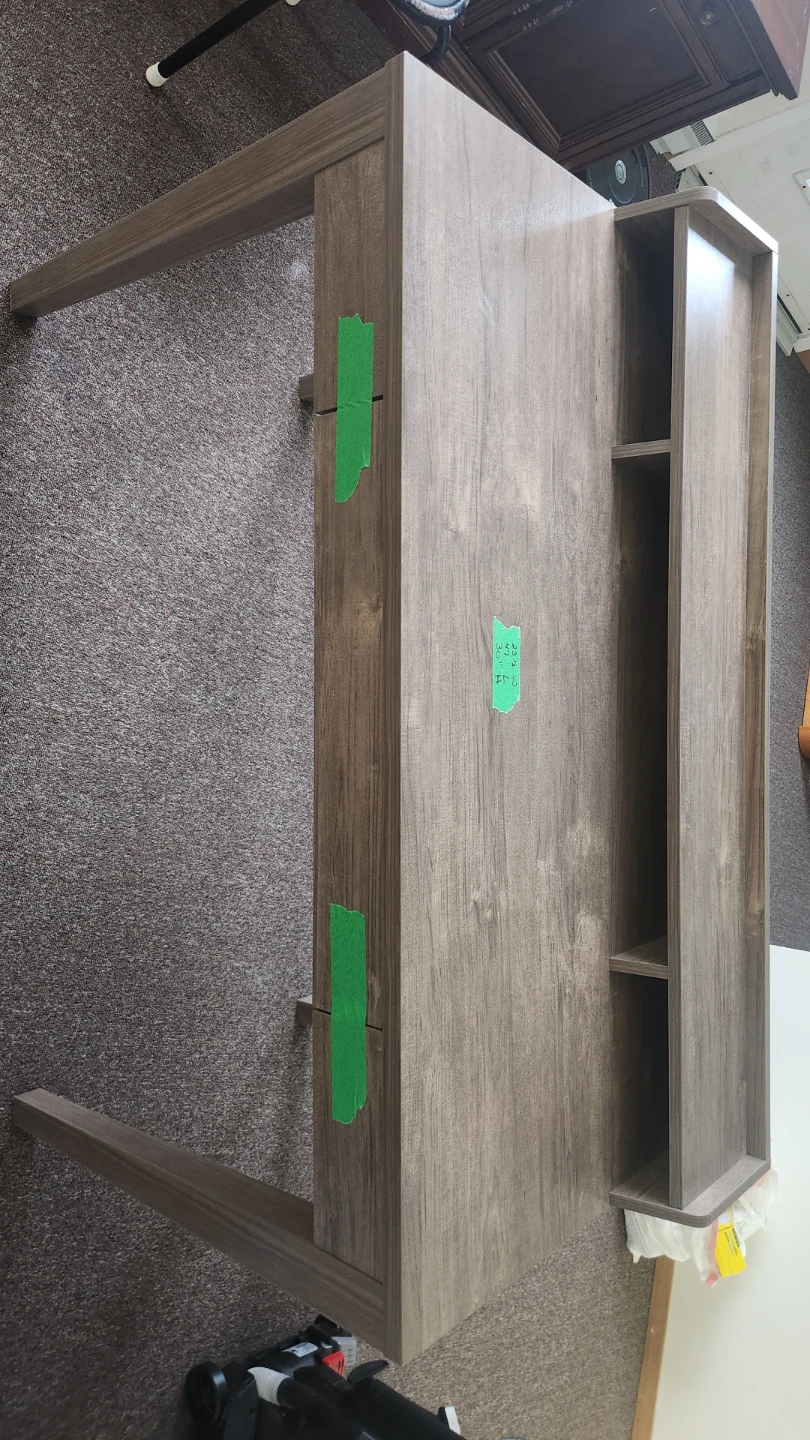 Grey Jude desk