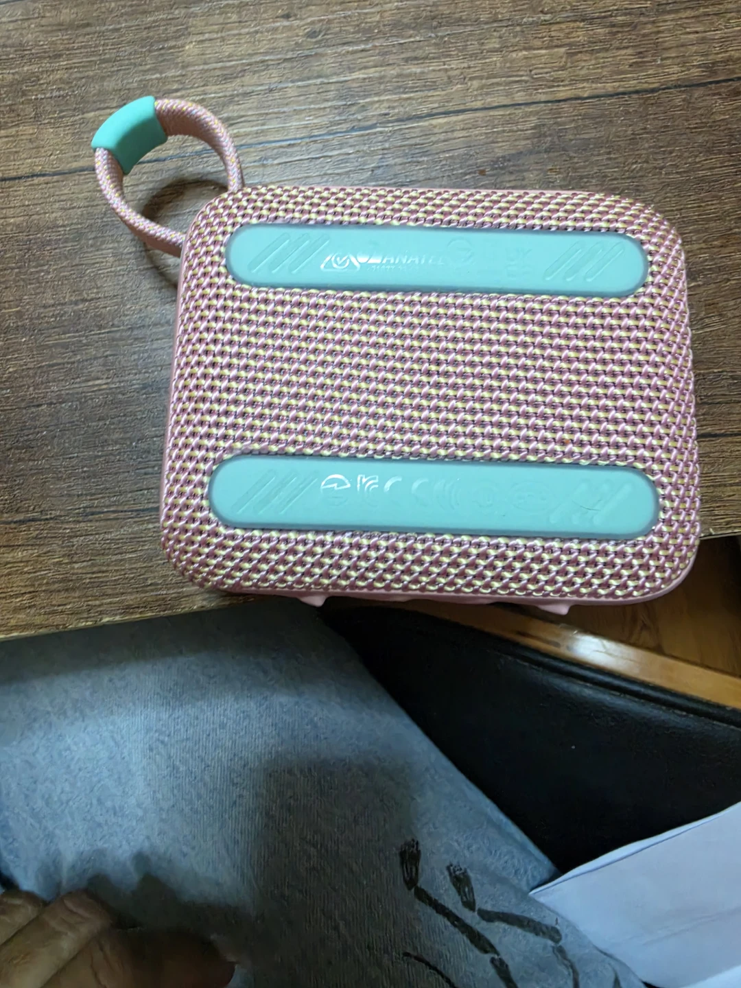 JBL Go 3 Portable Bluetooth Speaker Pink - photo 3