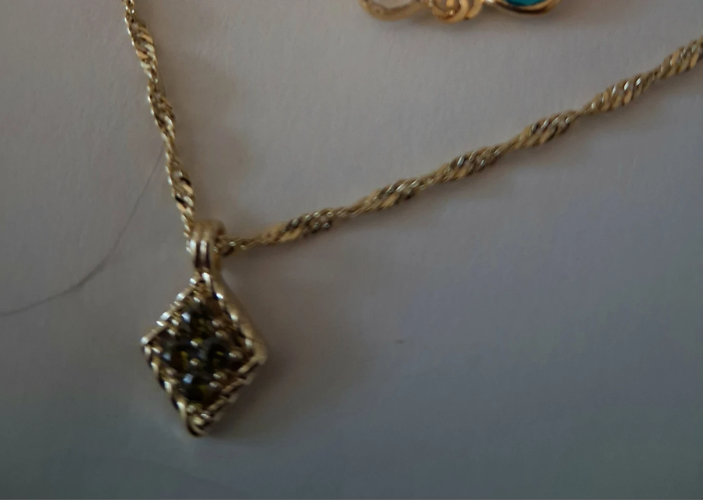 Assorted Gold-Tone Jewellery Set - photo 2