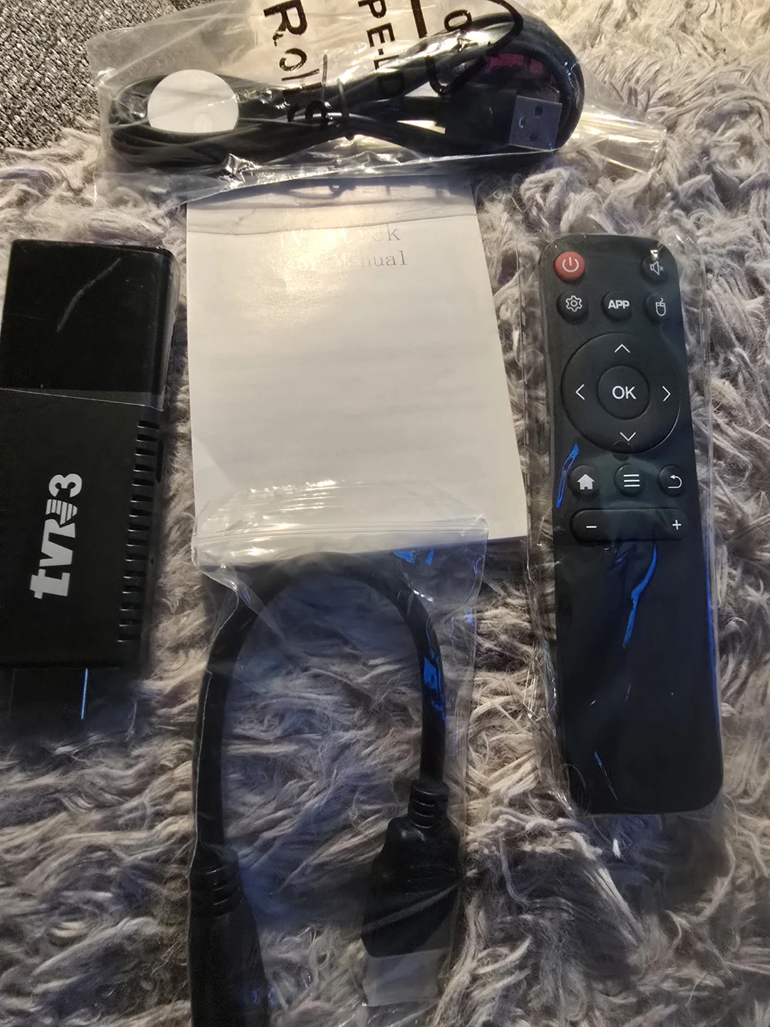 2x Android TV Stick 4K Ultra HD - photo 2