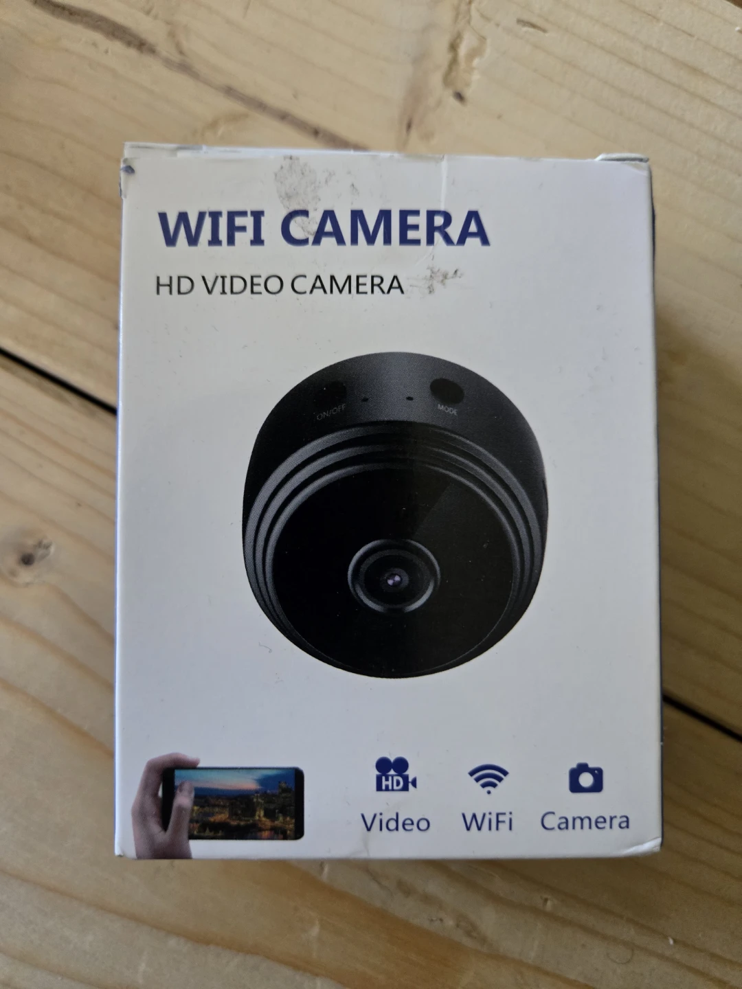 WIFI HD Video Camera