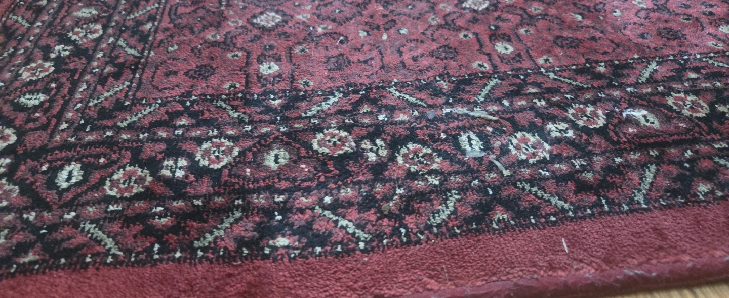 Red Persian Style Runner Rug FREE DELIVERY - photo 2