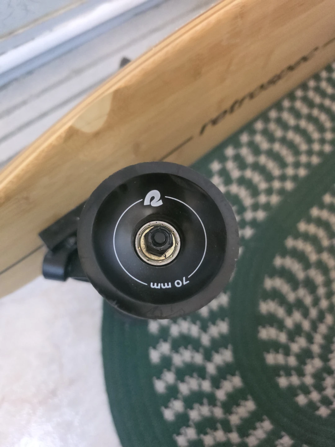 Retrospec Bamboo Longboard - photo 3