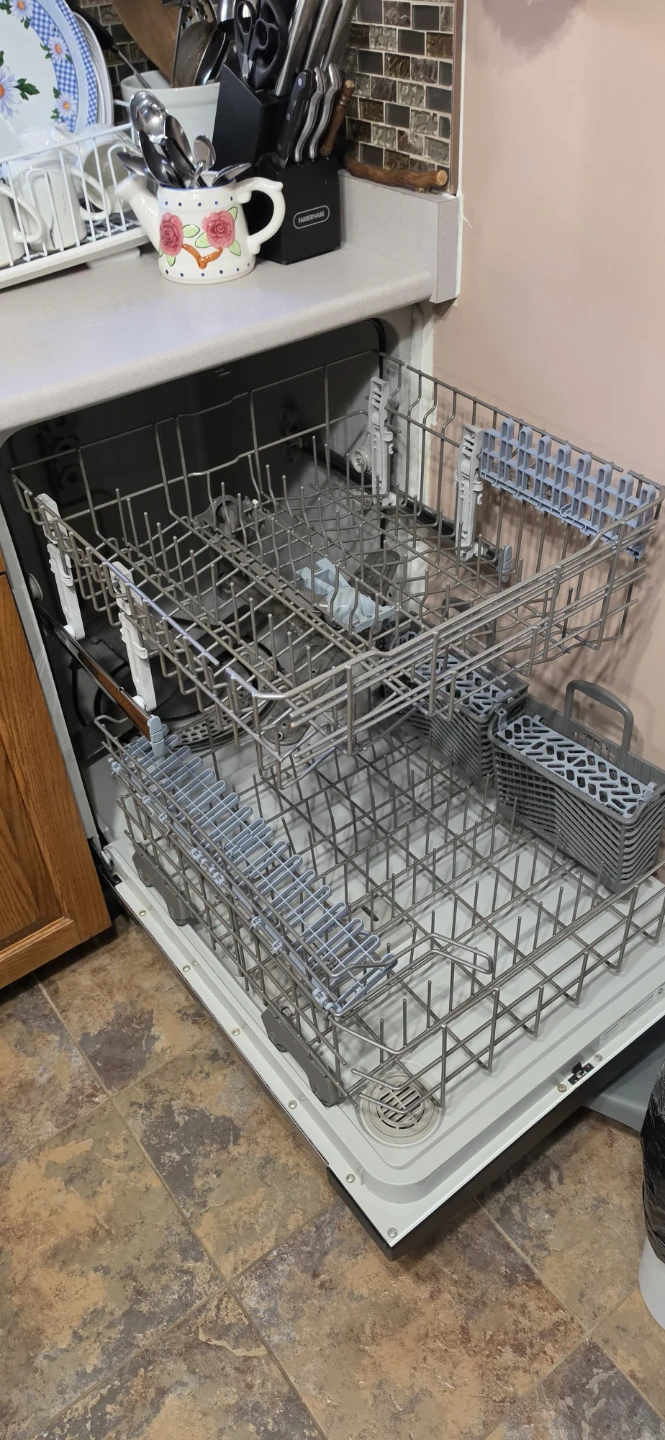 Maytag Stainless Steel Dishwasher - photo 4