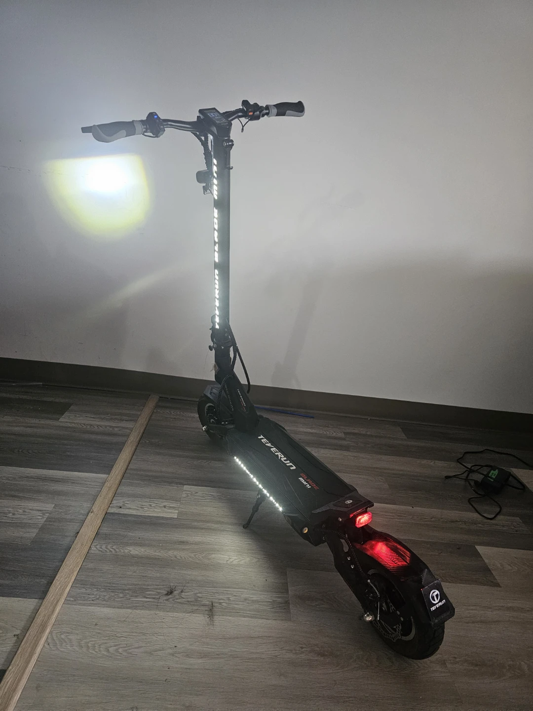 E-Scooter Teverun Blade Mini Pro - photo 2