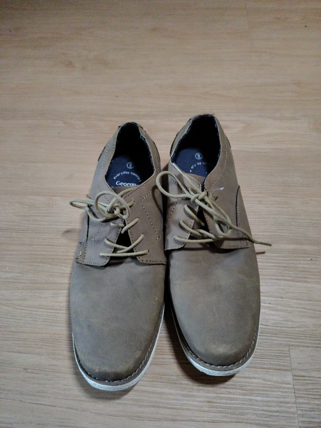 Set of 3 Men's Shoes, Size 9 - photo 4