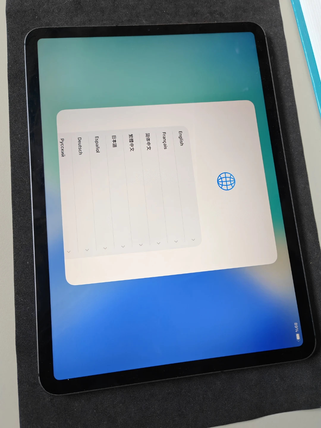 iPad Pro 11 (1st gen, 2018) Wi‑Fi 64GB Space Gray