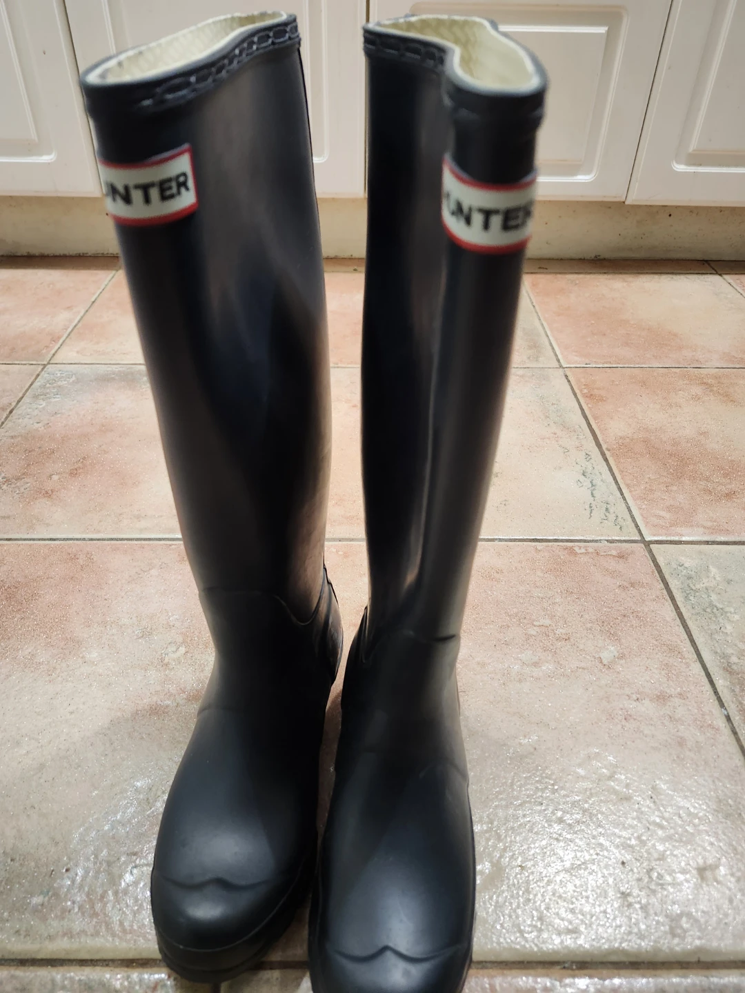 Hunter Tall Rain Boots - photo 2