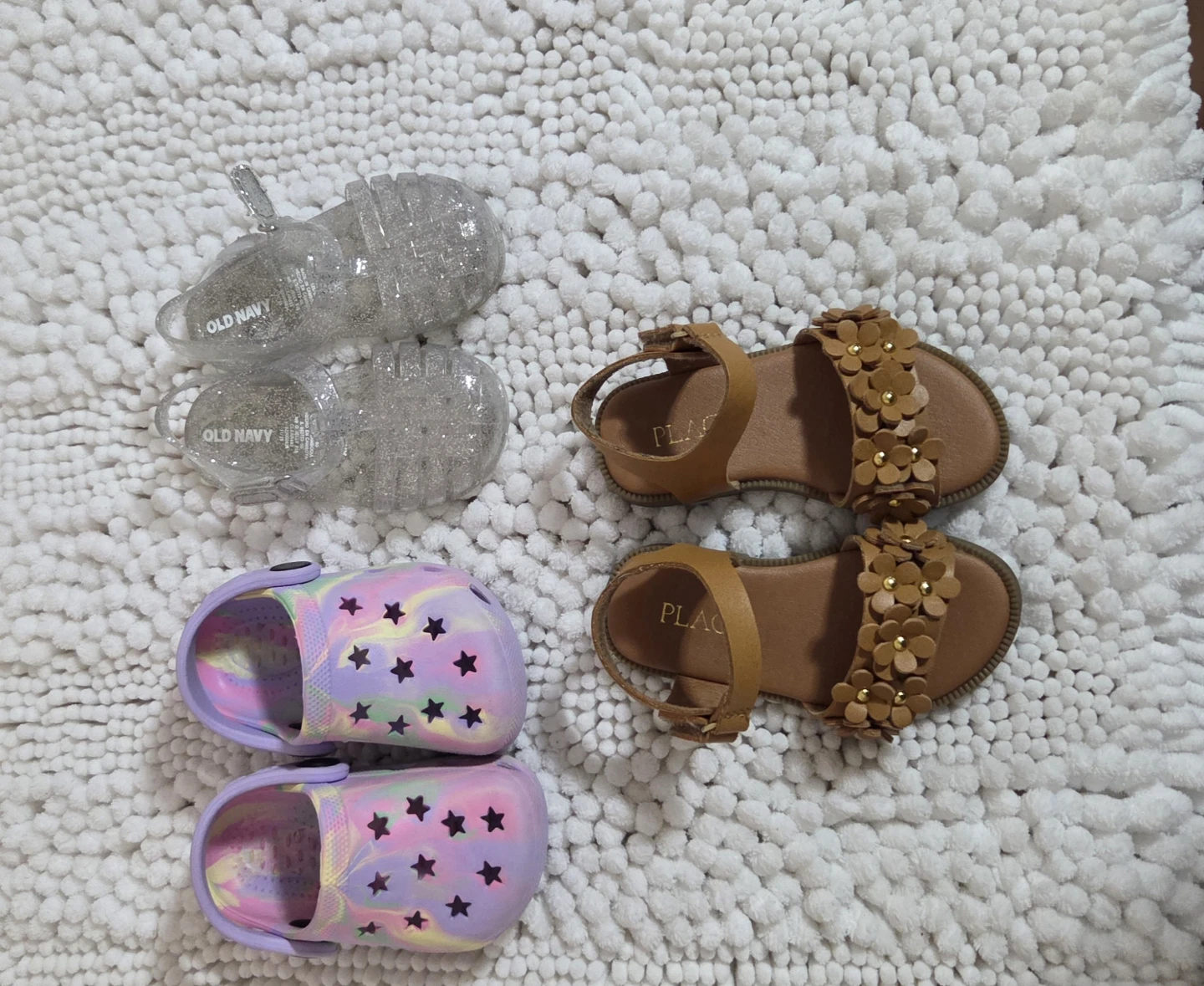 Bundle of Kids Sandals - photo 2