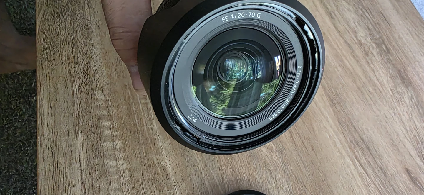 Sony Alpha a6100 Camera with Three Lenses - photo 5