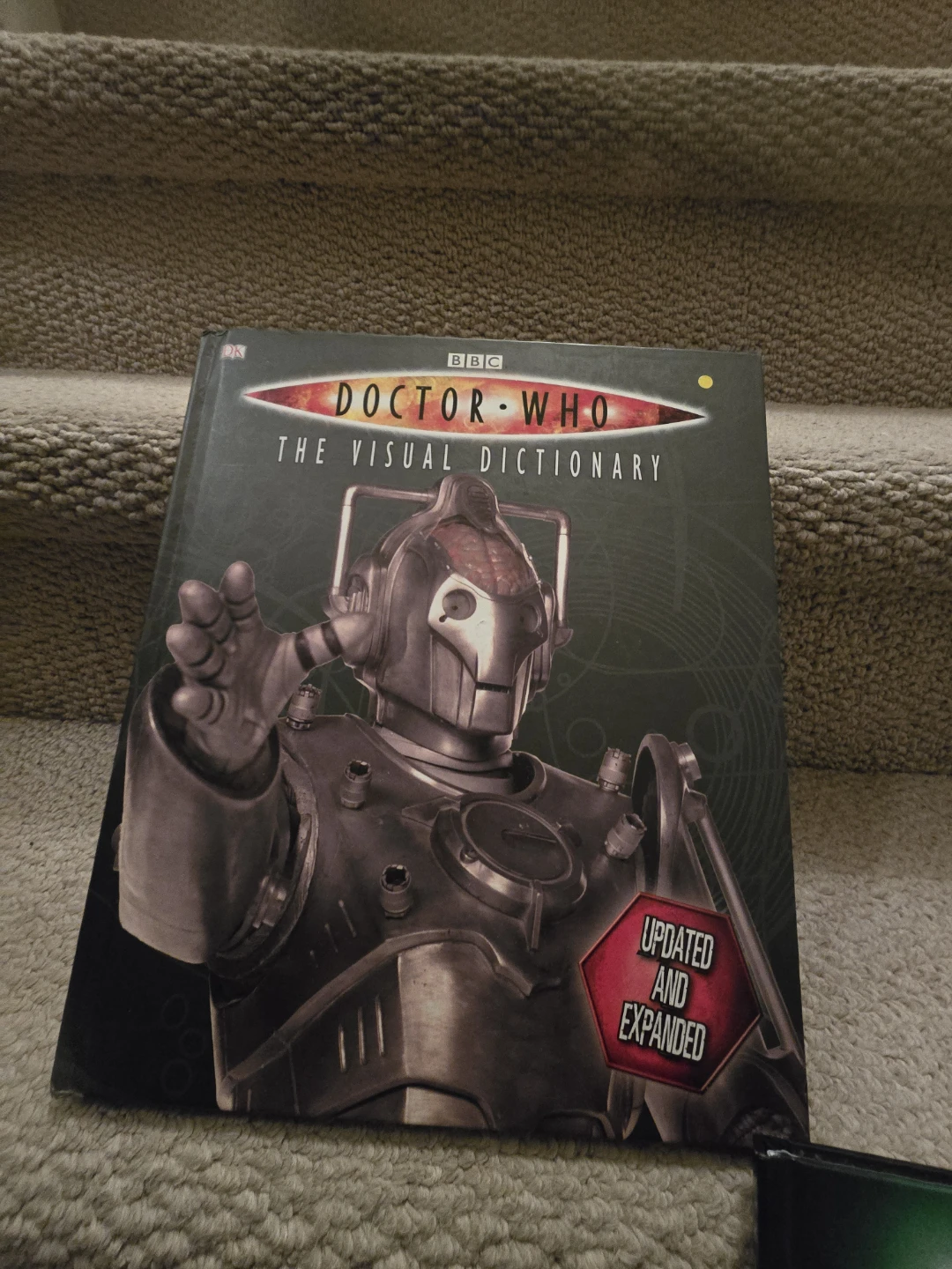 Doctor Who The Visual Dictionary & Official Annual 2012
