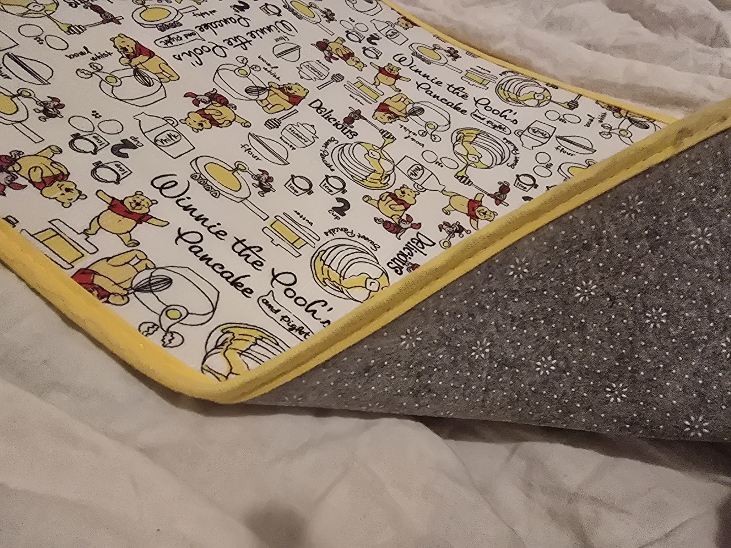 New Japan  Disney Winnie the Pooh Floor Mat - photo 3