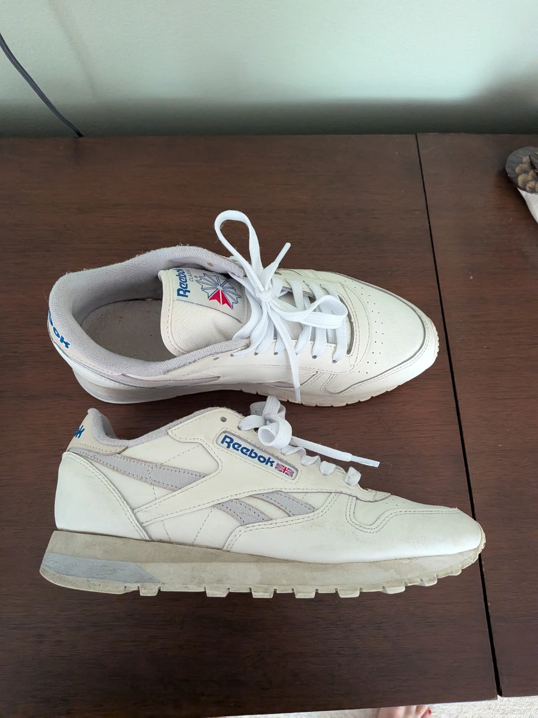 Reebok Classic Sneakers White - photo 2