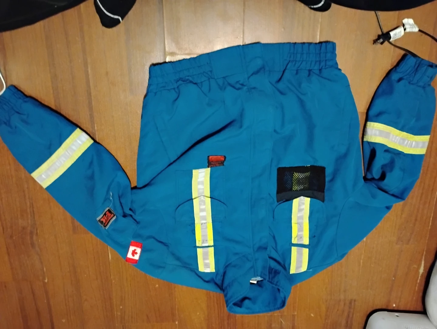 Actionwest FR Nomex III-A Work Jacket 60 obo