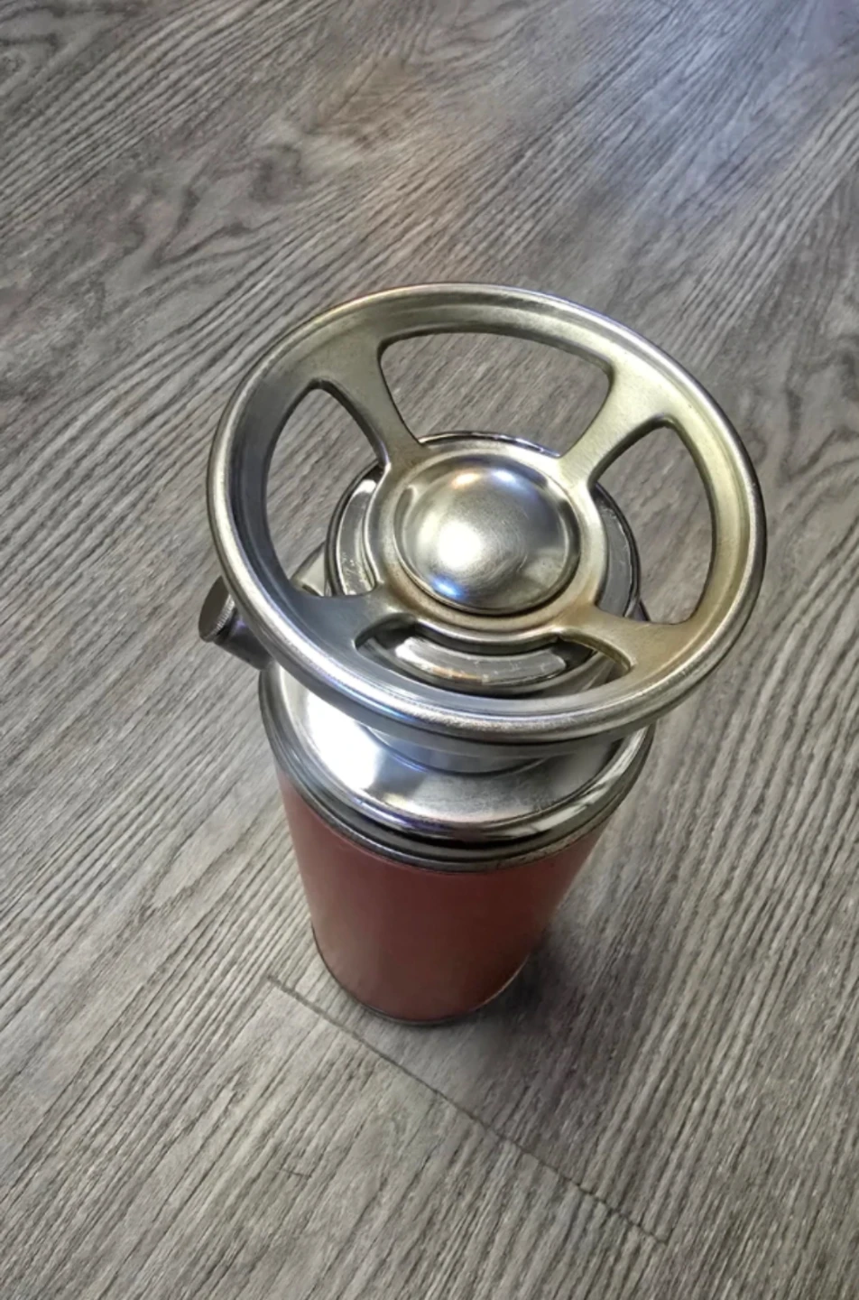 Novelty Fire Extinguisher Beverage Dispenser - photo 3