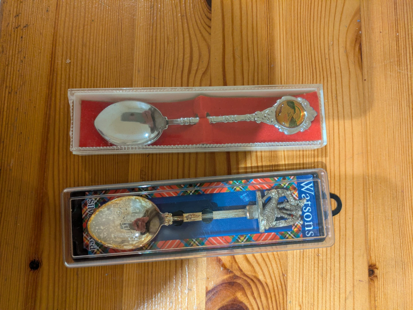 Collectible Antique Spoons Silver Plated and Sterling Silver