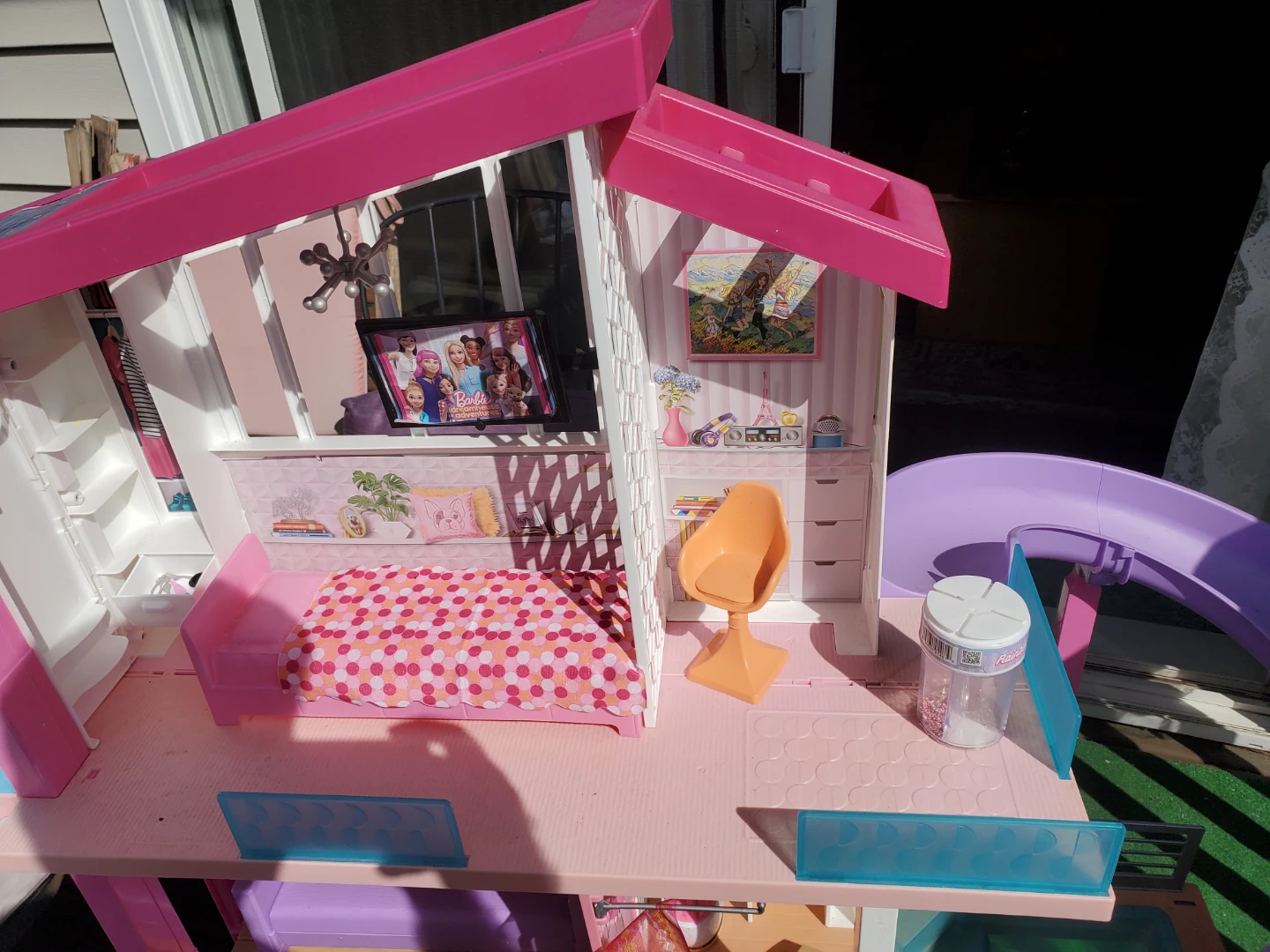 Barbie Dollhouse - photo 4