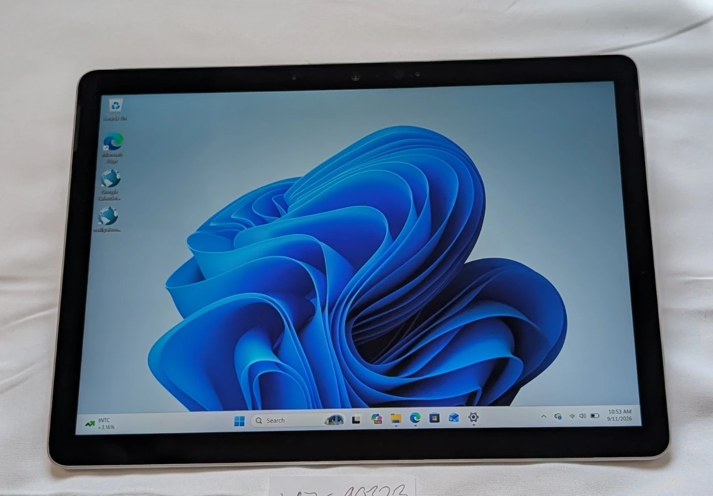MICROSOFT SURFACE GO 3 WINDOWS 11 TABLET WIFI PLUS 4G