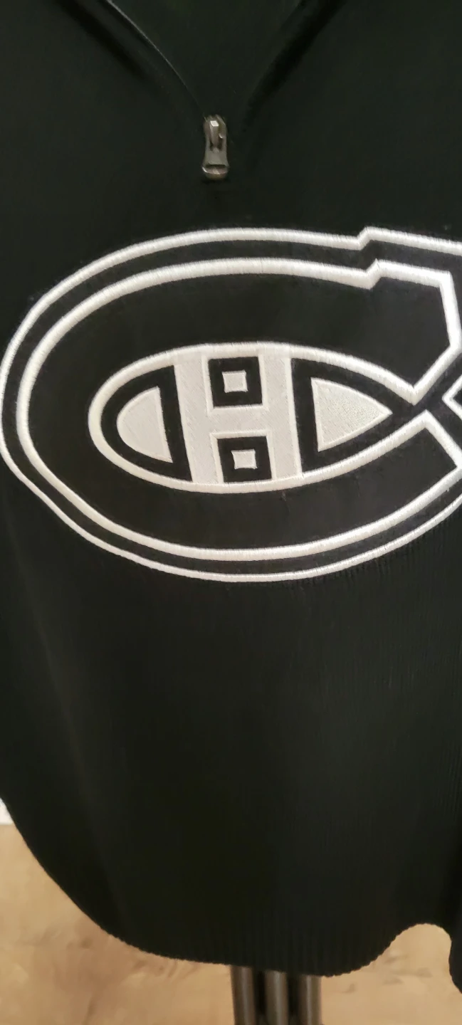 Montreal Canadiens NHL Sweater - Size M - photo 2