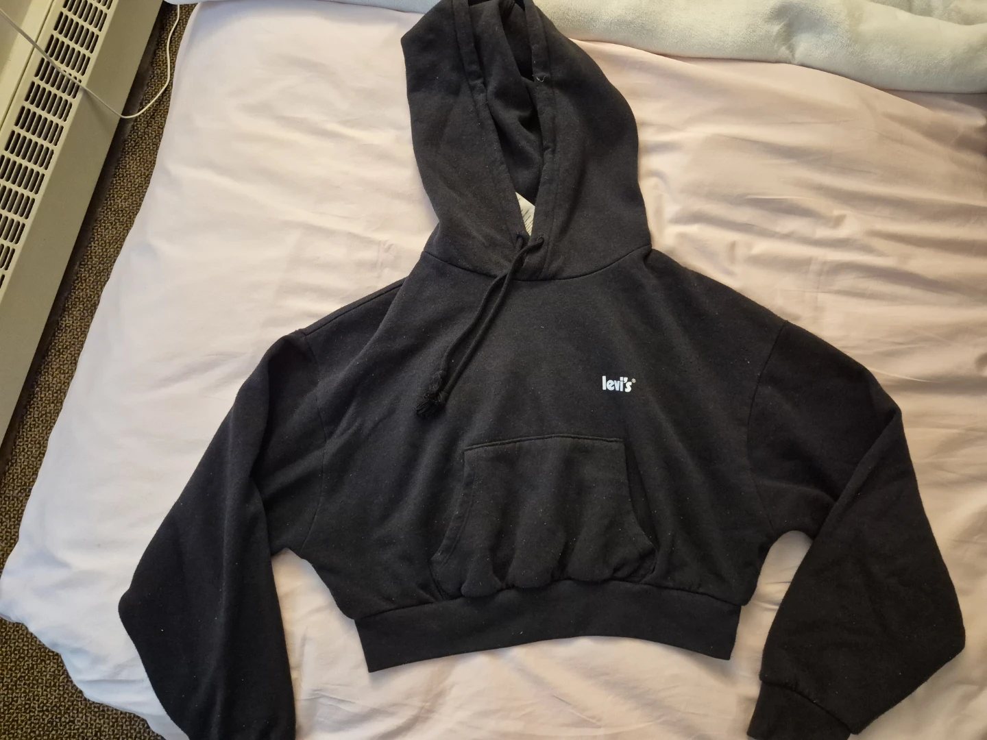 Levi's and Puma Hoodies x2