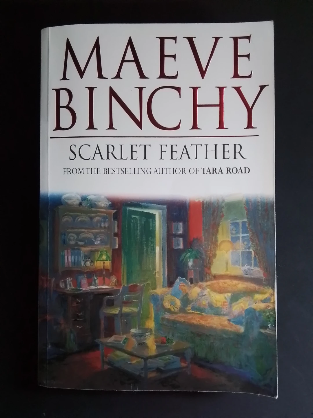 Scarlet Feather by Maeve Binchy