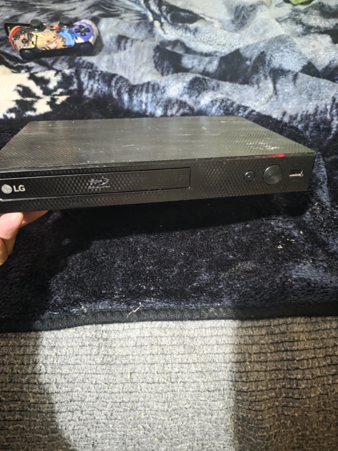 LG Blu-ray Disc Player