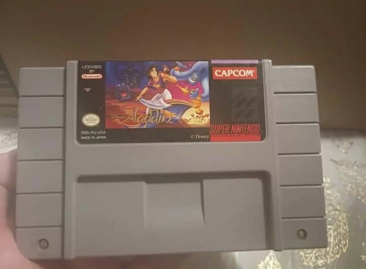 SNES NES Games - photo 2