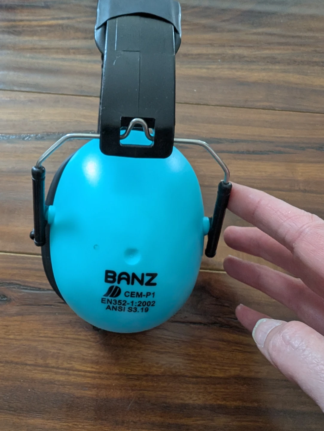 Banz Baby Hearing Protection Earmuffs