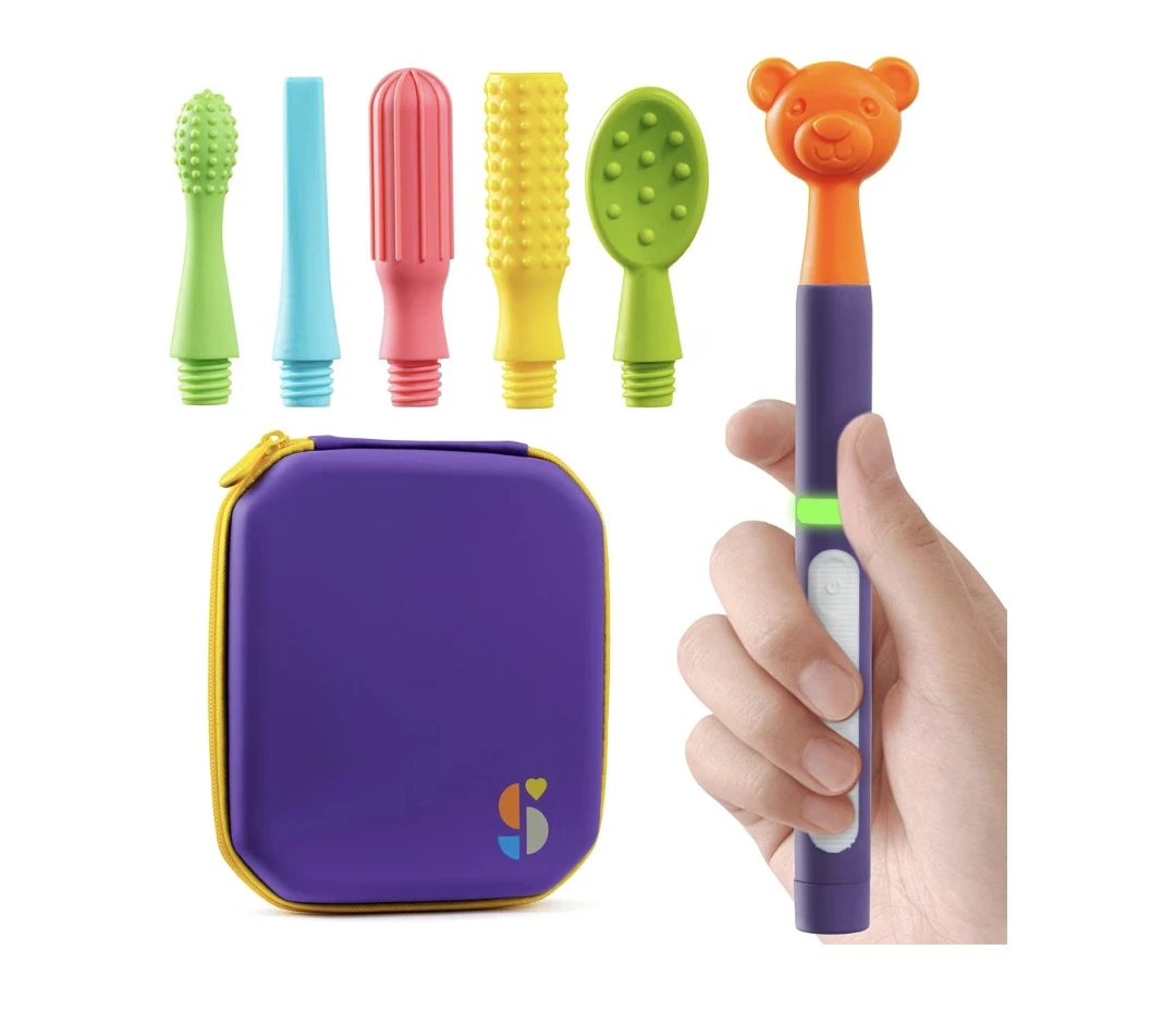 Speech Therapy Oral Motor Stimulator Tool