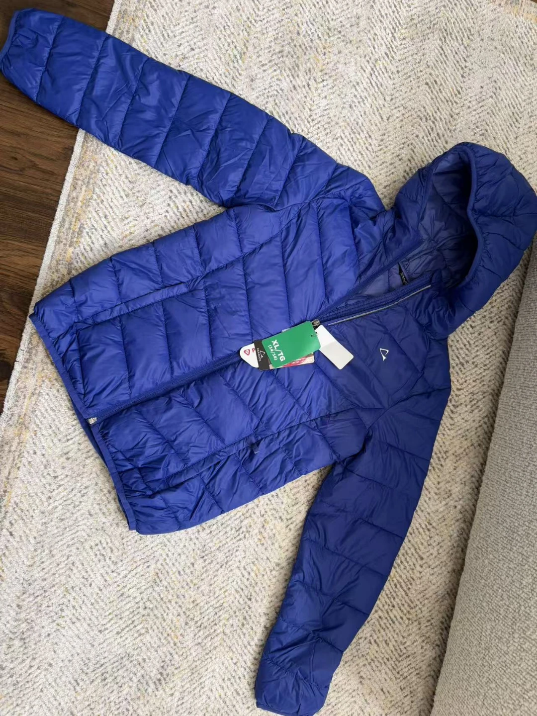 Brand new Paradox Girls' Primaloft Puffer Jacket XL (14/16)